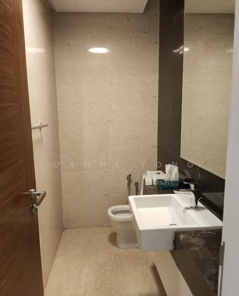 Servis Apartment untuk Disewa di The Astaka @ 1 Bukit Senyum - Joanne Yong - Bathroom - PropertyGuru.com.my