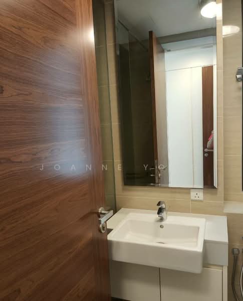 Servis Apartment untuk Disewa di The Astaka @ 1 Bukit Senyum - Joanne Yong - Bathroom - PropertyGuru.com.my
