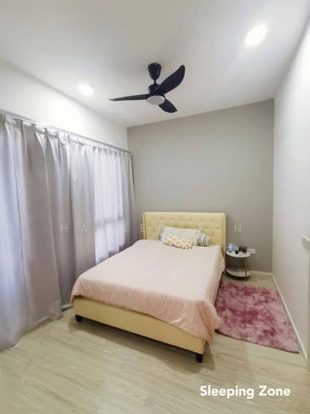 Servis Apartment untuk Dijual di Cantara Residences - Hacken Gan - Bedroom - PropertyGuru.com.my