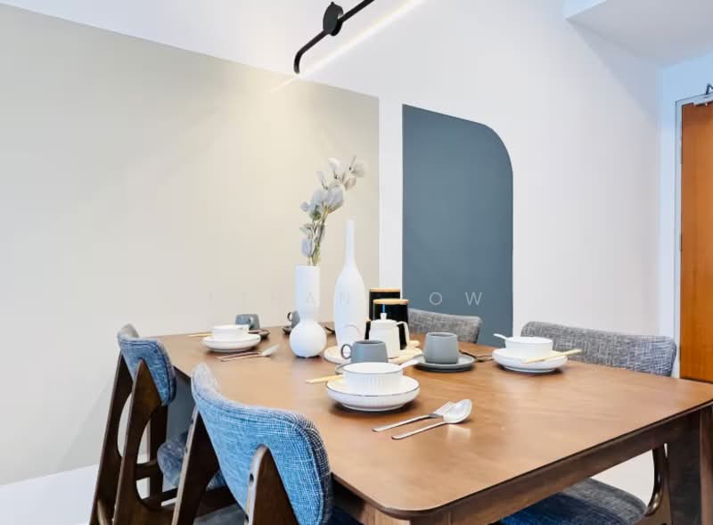 Servis Apartment untuk Dijual di The Place @ Cyberjaya (Service Residence) - Ethan Low - Dining Room - PropertyGuru.com.my