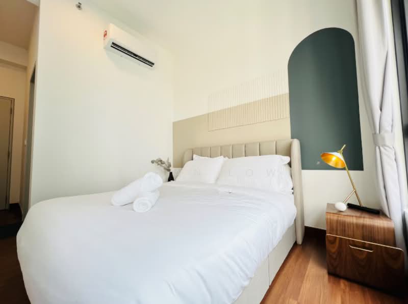 Servis Apartment untuk Dijual di The Place @ Cyberjaya (Service Residence) - Ethan Low - Bedroom - PropertyGuru.com.my