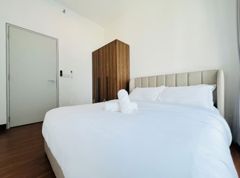 Servis Apartment untuk Dijual di The Place @ Cyberjaya (Service Residence) - Ethan Low - Bedroom - PropertyGuru.com.my