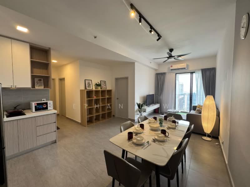 Kondominium untuk Dijual di Sanderling Lakefront - Ethan Low - Kitchen - PropertyGuru.com.my