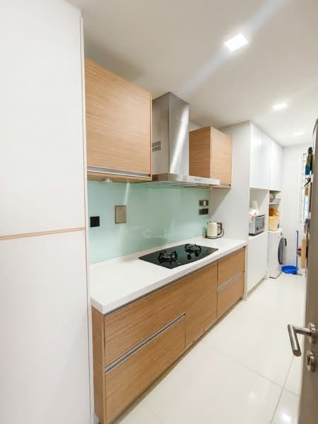Kondominium untuk Disewa di The Northshore Gardens - Grace Ho - Kitchen - PropertyGuru.com.my