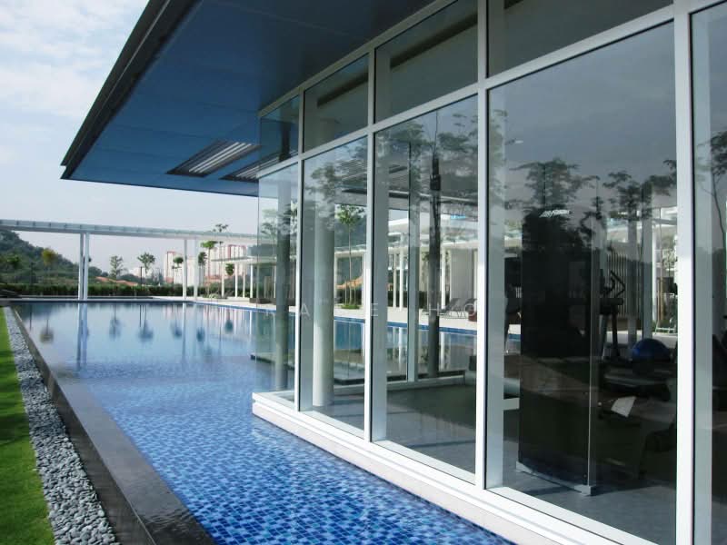Kondominium untuk Disewa di The Northshore Gardens - Grace Ho - Pool - PropertyGuru.com.my