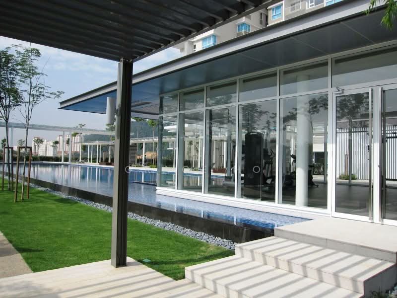 Kondominium untuk Disewa di The Northshore Gardens - Grace Ho - Exterior - PropertyGuru.com.my