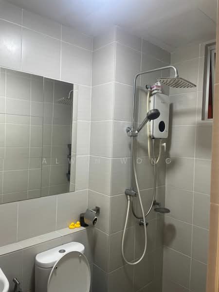 Apartment for Rent at Residensi Jalan Jubilee - Alwin Wong - Bathroom - PropertyGuru.com.my