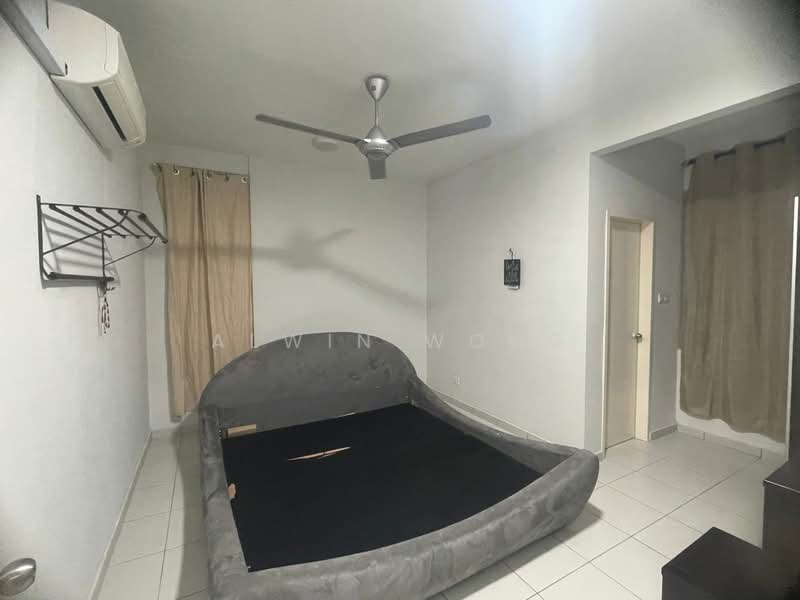 Apartment for Rent at Residensi Jalan Jubilee - Alwin Wong - Bedroom - PropertyGuru.com.my