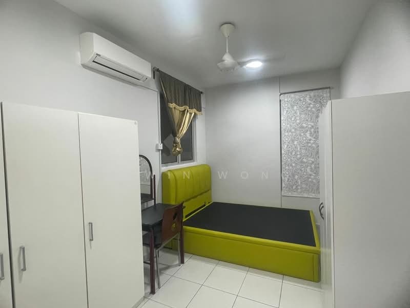 Apartment for Rent at Residensi Jalan Jubilee - Alwin Wong - Bedroom - PropertyGuru.com.my