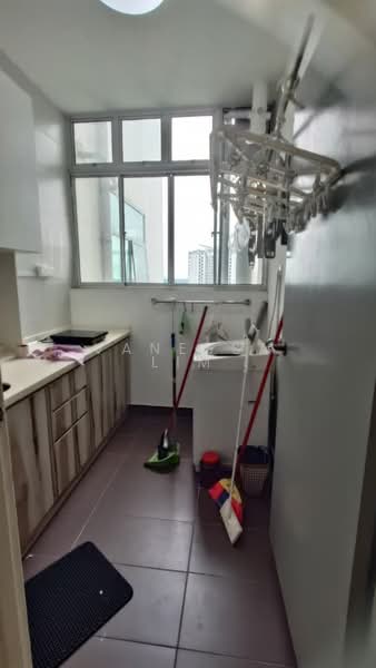 Servis Apartment untuk Dijual di D'Tasek Residences (Tasek Impian) - Vanessa Lim - Interior - PropertyGuru.com.my