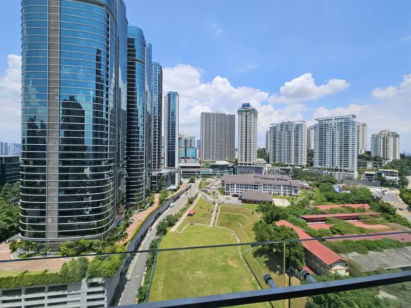 Servis Apartment untuk Disewa di Southlink - Sabrina Yap - Exterior - PropertyGuru.com.my