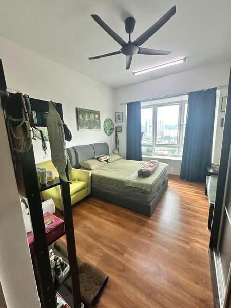 Condominium for Sale at Saville @ Melawati - M.J Zairin - Bedroom - PropertyGuru.com.my