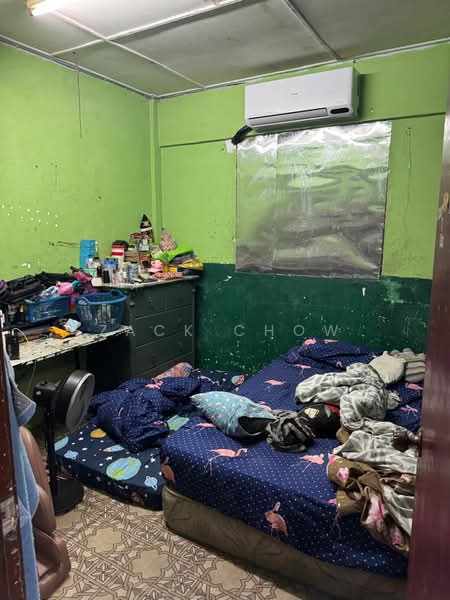 Flat for Sale at Taman Plentong Utama - Zack Chow - Bedroom - PropertyGuru.com.my