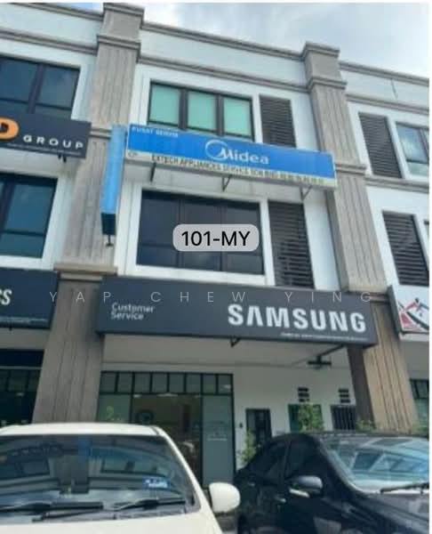 Kedai untuk Disewa di Taman Alam Damai (Cheras) - Yap Chew Ying - PropertyGuru.com.my