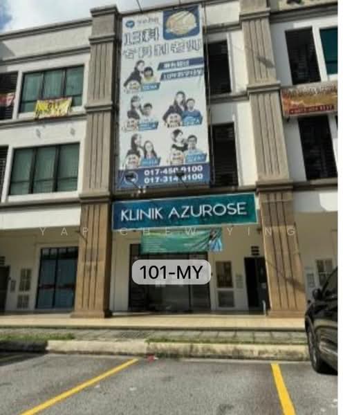 Kedai untuk Disewa di Taman Alam Damai (Cheras) - Yap Chew Ying - PropertyGuru.com.my