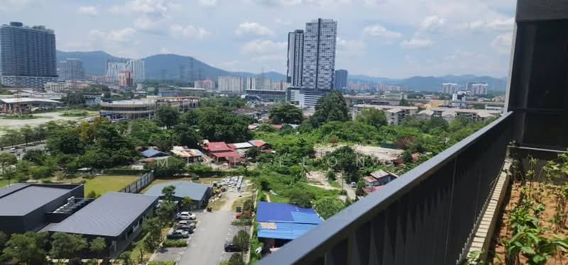 Servis Apartment untuk Dijual di Arunya @ KL North - Mike Leong - View - PropertyGuru.com.my