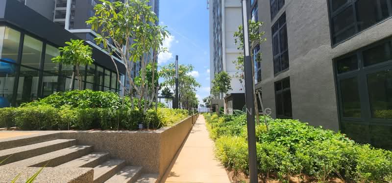 Servis Apartment untuk Dijual di Arunya @ KL North - Mike Leong - Exterior - PropertyGuru.com.my