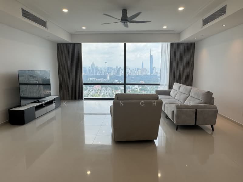 Service Residence for Rent at Crown Residences @ Pavilion Damansara Heights - Lek Voon Chong - PropertyGuru.com.my
