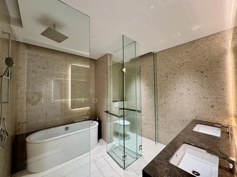 Service Residence for Rent at Crown Residences @ Pavilion Damansara Heights - Lek Voon Chong - PropertyGuru.com.my
