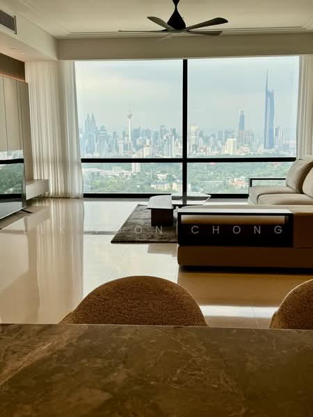 Service Residence for Rent at Crown Residences @ Pavilion Damansara Heights - Lek Voon Chong - PropertyGuru.com.my