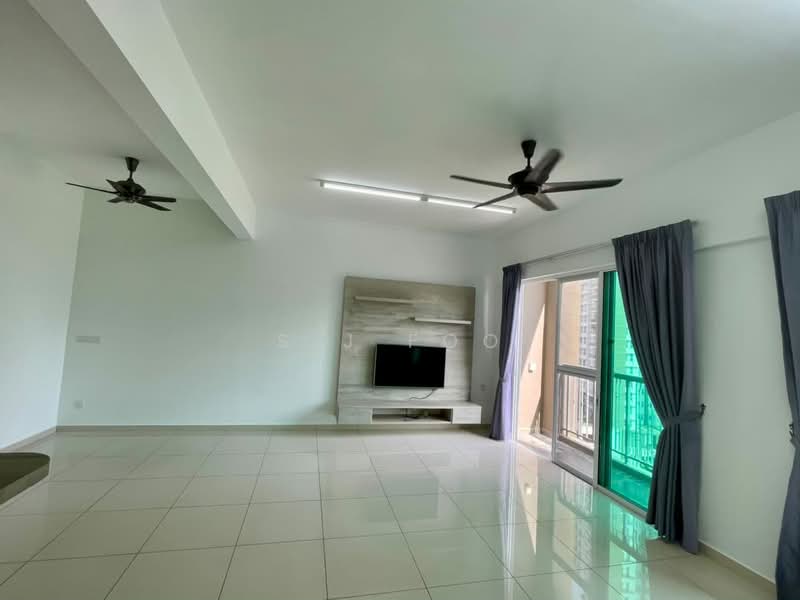 Kondominium untuk Dijual di One Imperial - S J Foo - Living Room - PropertyGuru.com.my