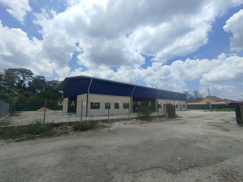Commercial Land for Rent in Rahang (Seremban) - Marcus Yeow - Exterior - PropertyGuru.com.my