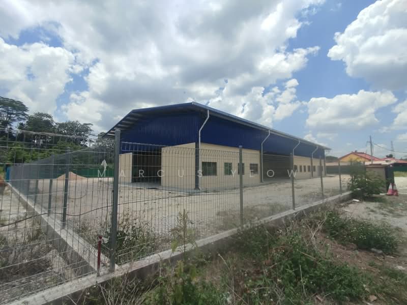 Commercial Land for Rent in Rahang (Seremban) - Marcus Yeow - Exterior - PropertyGuru.com.my