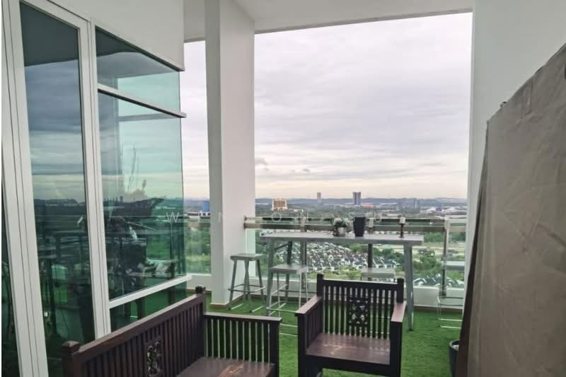 Apartment for Sale at Impiana - Winson Su - Balcony - PropertyGuru.com.my