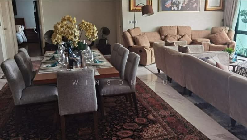 Apartment for Sale at Impiana - Winson Su - Dining Room - PropertyGuru.com.my