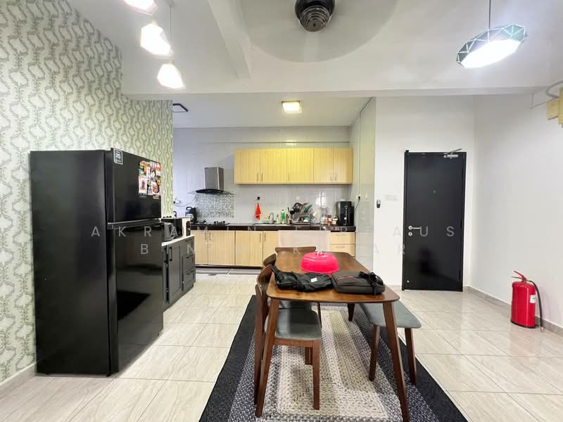 Pangsapuri untuk Dijual di Putra Impian - Akramin Firdaus Bin Mokhtar - PropertyGuru.com.my