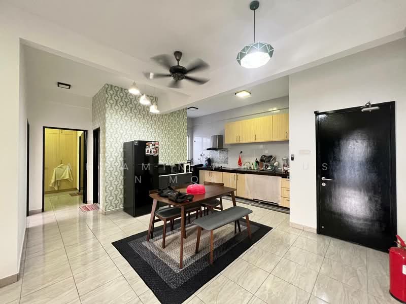 Pangsapuri untuk Dijual di Putra Impian - Akramin Firdaus Bin Mokhtar - PropertyGuru.com.my