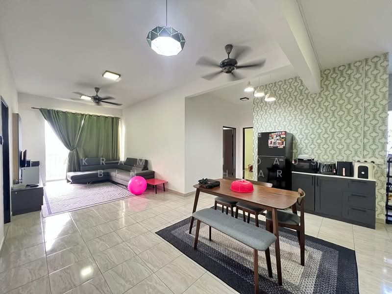 Pangsapuri untuk Dijual di Putra Impian - Akramin Firdaus Bin Mokhtar - PropertyGuru.com.my