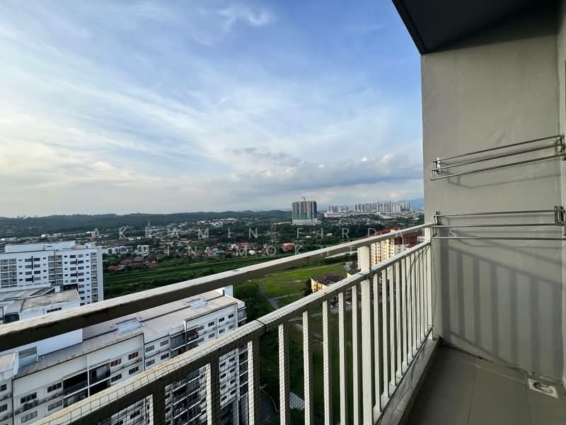 Pangsapuri untuk Dijual di Putra Impian - Akramin Firdaus Bin Mokhtar - PropertyGuru.com.my