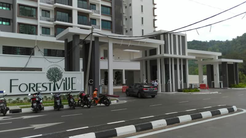 Kondominium untuk Dijual di ForestVille - Vincent Koay - Exterior - PropertyGuru.com.my