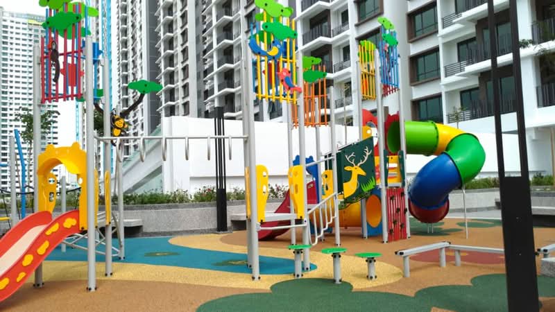 Kondominium untuk Dijual di ForestVille - Vincent Koay - Exterior - PropertyGuru.com.my