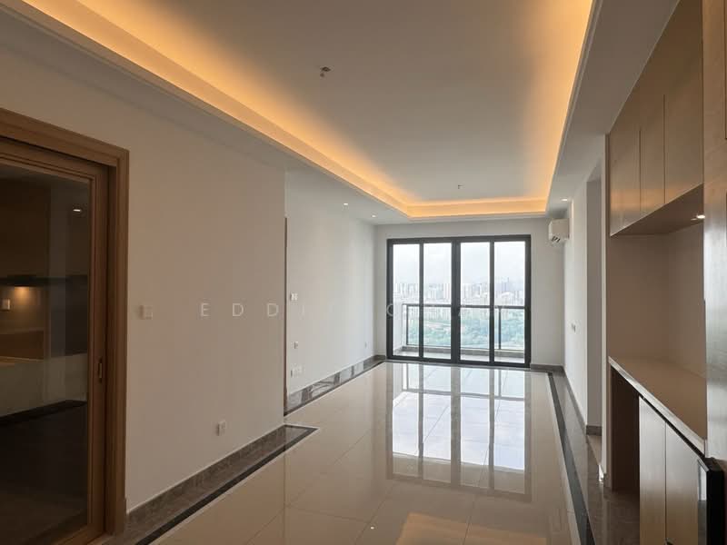 Kondominium untuk Dijual di R&F Princess Cove Phase 2-Seine Region - Eddie Chan - Living Room - PropertyGuru.com.my