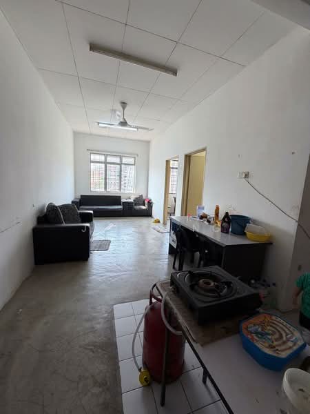 Apartment for Sale at Pangsapuri Adalia - Jimmy Ng - Living Room - PropertyGuru.com.my