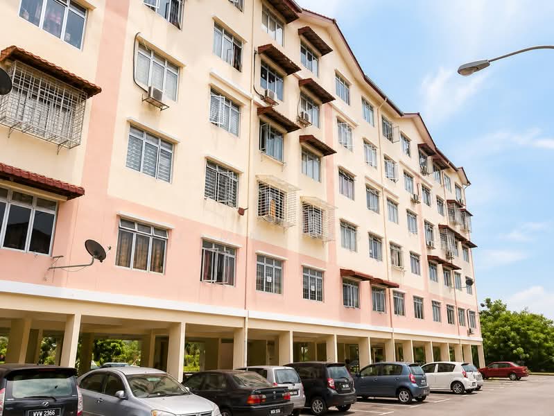 Apartment for Sale at Pangsapuri Adalia - Jimmy Ng - Exterior - PropertyGuru.com.my