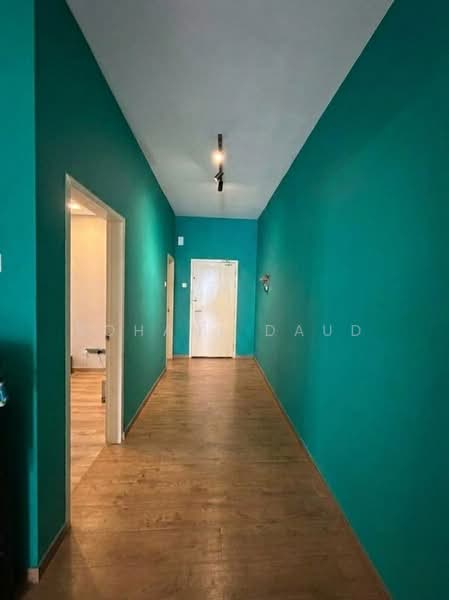 Condominium for Rent at Lakefront Homes - Rohani Daud - Corridor - PropertyGuru.com.my