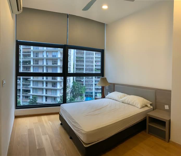 Kondominium untuk Dijual di Mirage Residence - JC Lee - Bedroom - PropertyGuru.com.my