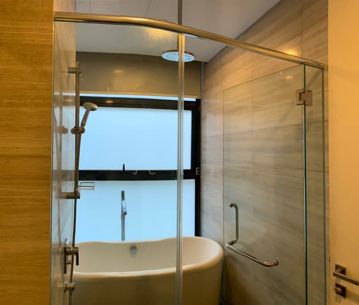 Kondominium untuk Dijual di Mirage Residence - JC Lee - Bathroom - PropertyGuru.com.my