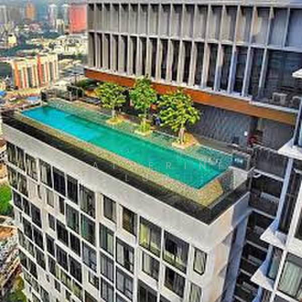 Servis Apartment untuk Dijual di Expressionz Professional Suites - Catherine Lum - Exterior - PropertyGuru.com.my