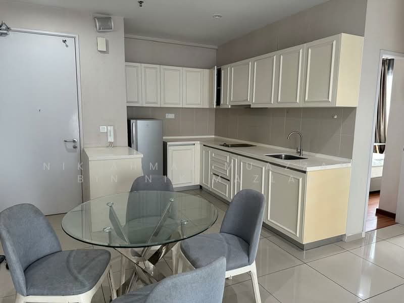 Service Residence for Rent at Parisien Tower - Nik Ahmad Muazzam Bin Nik Mazlan - Kitchen - PropertyGuru.com.my