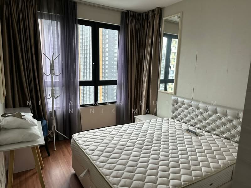 Service Residence for Rent at Parisien Tower - Nik Ahmad Muazzam Bin Nik Mazlan - Bedroom - PropertyGuru.com.my
