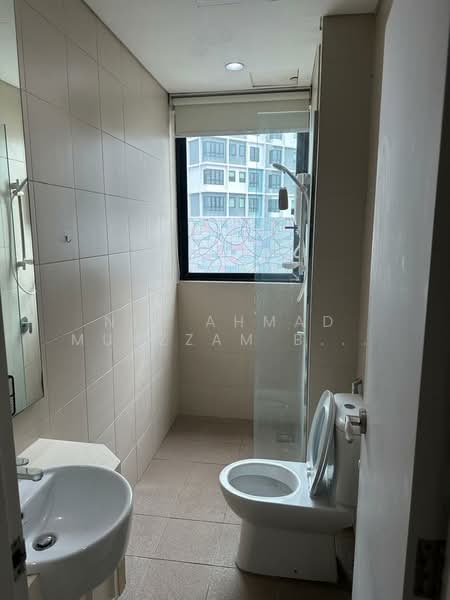 Service Residence for Rent at Parisien Tower - Nik Ahmad Muazzam Bin Nik Mazlan - Bathroom - PropertyGuru.com.my