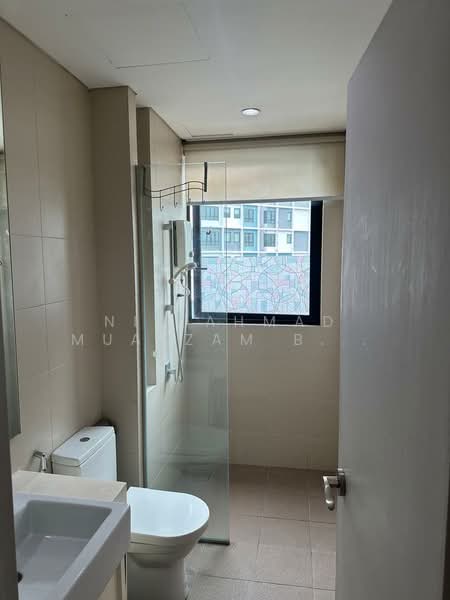 Service Residence for Rent at Parisien Tower - Nik Ahmad Muazzam Bin Nik Mazlan - Bathroom - PropertyGuru.com.my