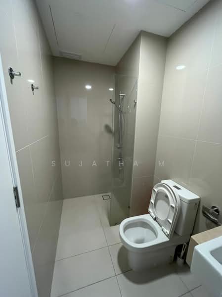 Service Residence for Rent at Southlink - Sujatha M - Bathroom - PropertyGuru.com.my