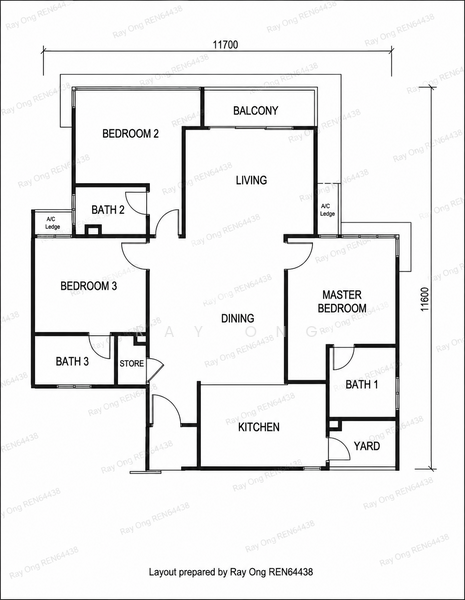 Service Residence for Sale at TTDI Adina - Ray Ong - PropertyGuru.com.my