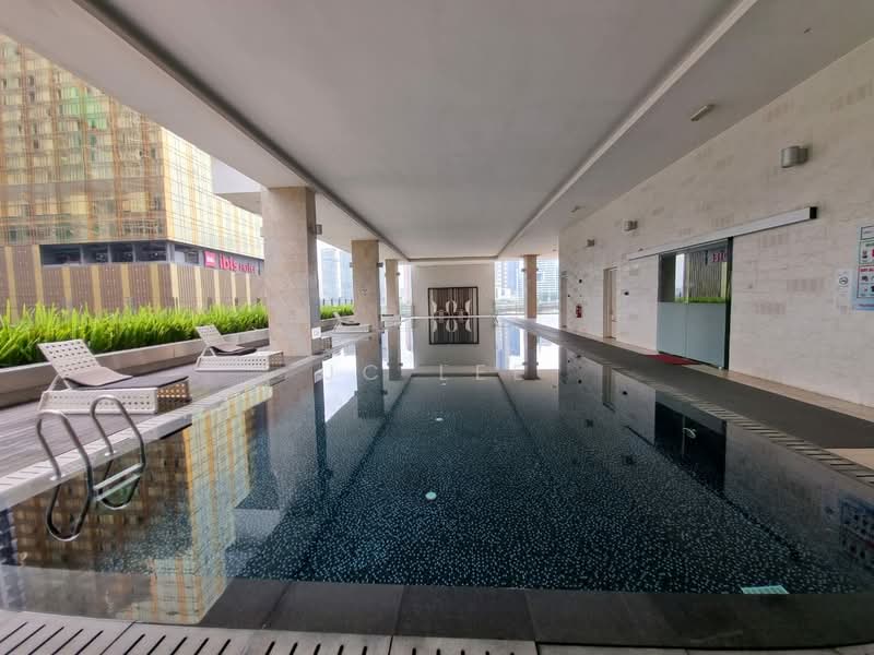 Kondominium untuk Dijual di Mirage Residence - JC Lee - Pool - PropertyGuru.com.my