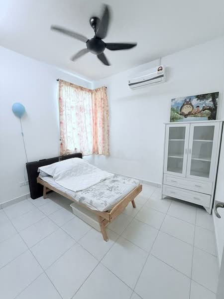 Rumah Kluster untuk Dijual di Taman Seri Austin (Tebrau) - Florence Thong - Bedroom - PropertyGuru.com.my